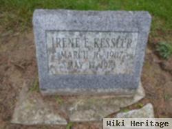 Irene Ester Lunn Kessler