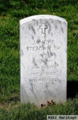 James E. Steagall, Sr