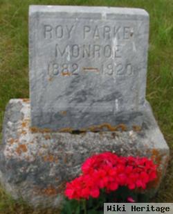 Roy Parke Hays Monroe