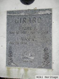 Frank J Girard