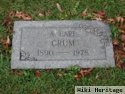 Alpheus Earl Crum