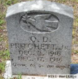 Ozie Dennis Pritchett, Jr