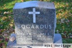 Jane S. Bogardus