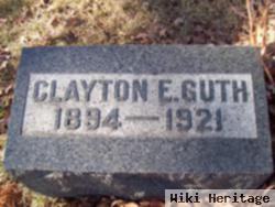 Clayton E. Guth