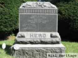 John A Herd