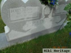 James T. "jimmy" Padgett