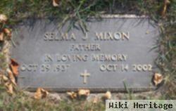 Selma J Mixon