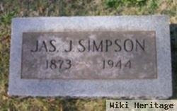 James J Simpson