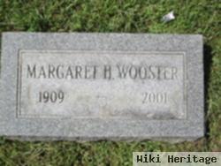 Margaret Hite Wooster