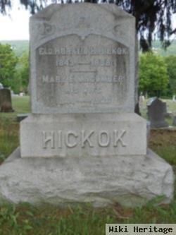 Rev Horatio H. Hickok