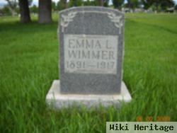 Emma Lucille Christensen Wimmer