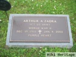 Arthur A Zadra