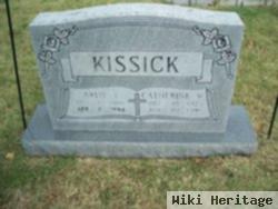 Arlie Emil Kissick