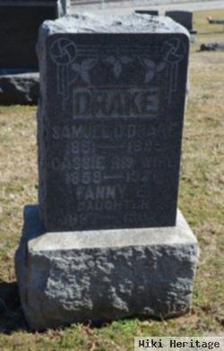 Samuel D. Drake