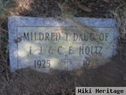 Mildred Tresa Holtz