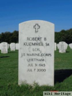 Robert B Kuemmel, Sr