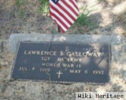 Lawrence S. Galloway