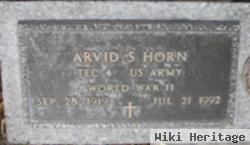 Arvid S. Horn