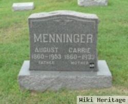 Carrie Menninger