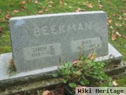 Stacy M Beekman