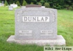 Wallace Earl Dunlap