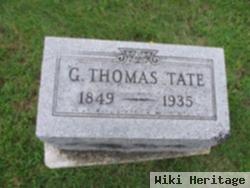 George Thomas Tate