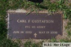 Carl Frederick Gustafson