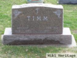 Thelma Beck Timm