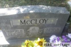 Herbert Hoover Mccloy