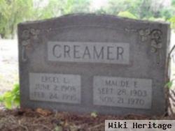 Ercel L. Creamer