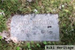 Hulda M Gilroy