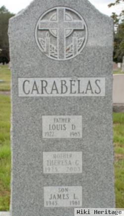 James L Carabelas