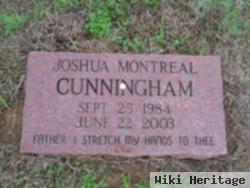 Joshua Montreal Cunningham