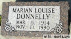 Marian Louise Capel Donnelly