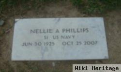 Nellie A Martin Phillips