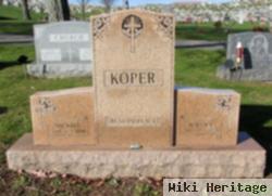 Michael John Koper, Sr