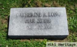 Catherine Roberts Long