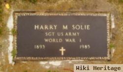 Harry Martin Solie