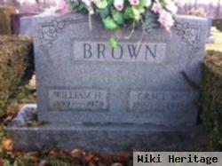 William H Brown