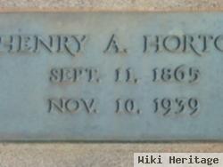 Henry Allan Horton