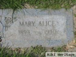 Mary Alice Dunn