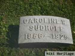 Caroline Sudhoff