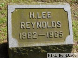 H. Lee Reynolds