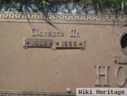 Clarence M Hoien