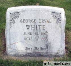 George Orval White