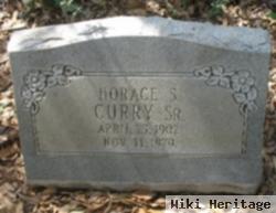 Horace S. Curry, Sr
