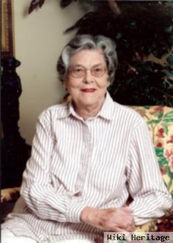 Gertrude Ruth Hillebrand