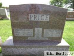 Sylvia Esther Hinkle Price