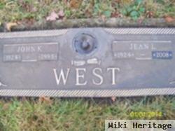 John K West