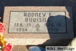 Rodney E. Rudisill